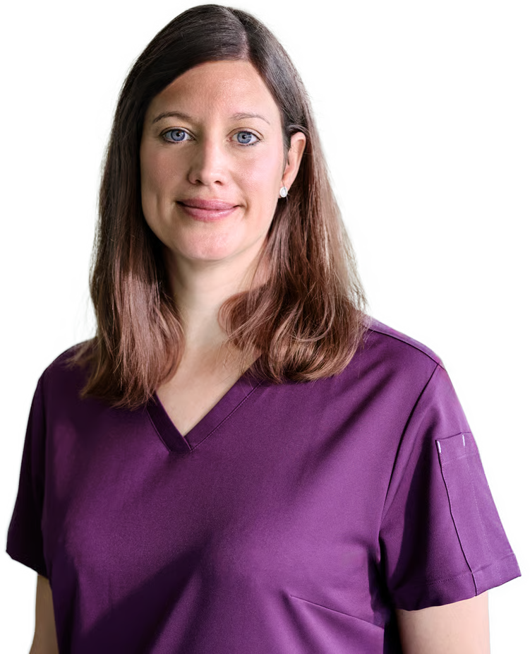 Portrait Katrin Gibson